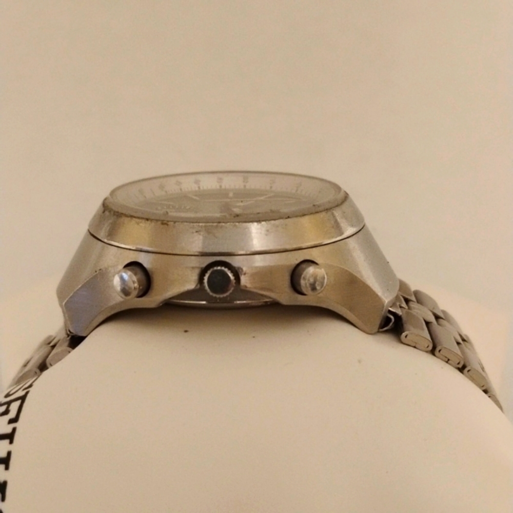 Seiko Silver/Grey Darth Vader - Picture 3 of 10